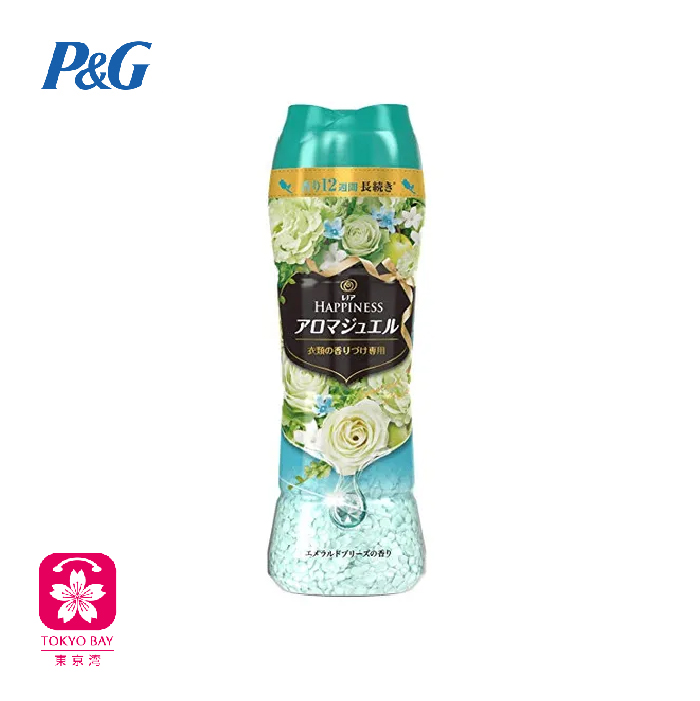 P&G | Happiness精油衣物持久留香珠 | 2款可选 | 520g