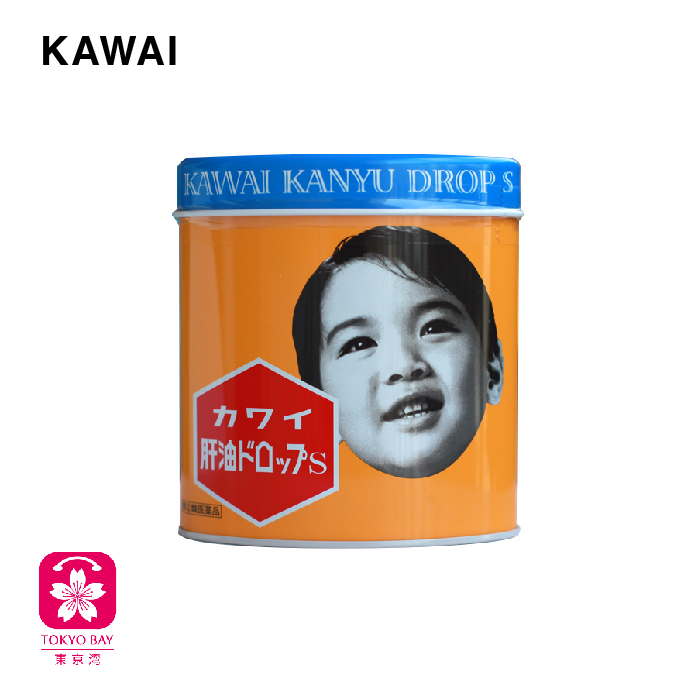 KAWAI河合制药 | 无腥味肝油丸 | 300粒