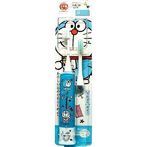 日本 | 哆啦A梦 | 儿童电动牙刷 | 6岁以上 | Children's electric toothbrush