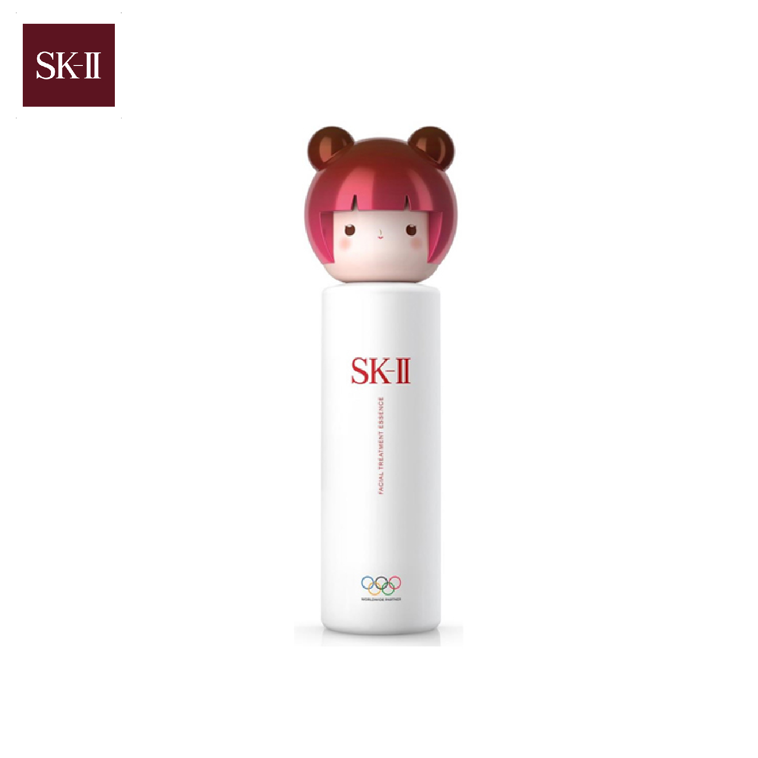 日版 SKII | 东京奥运版 | 春日娃娃神仙水 红发 | 230ml