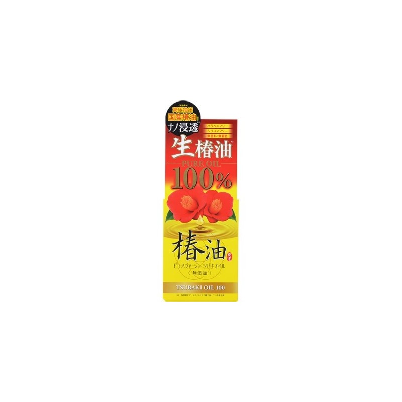 日本大岛椿 | 黑蔷薇 修复受损 | 山茶油护发素 | 300ml | 