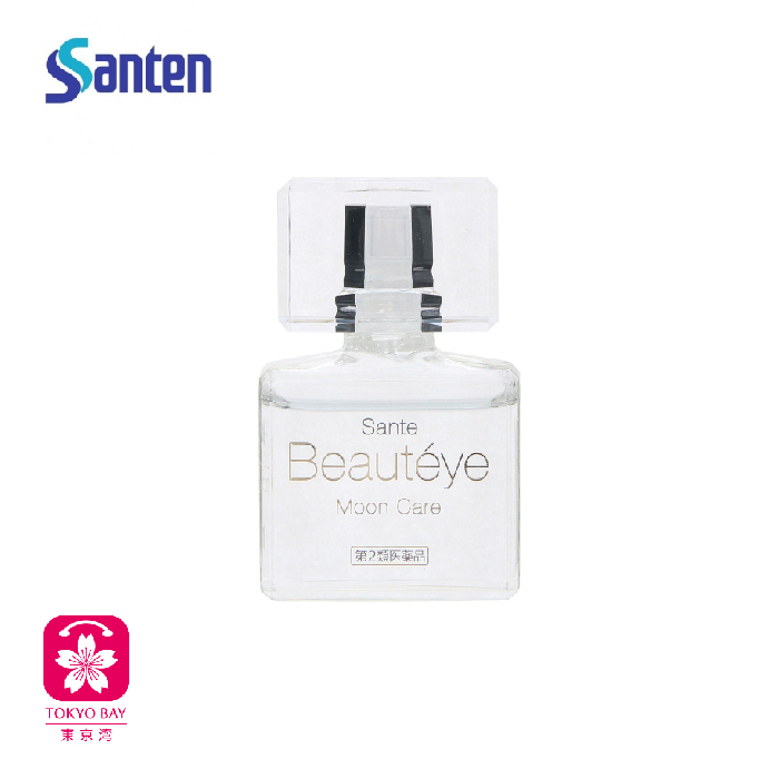 Santen参天 | Beauteye夜间护理眼药水 | 12ml