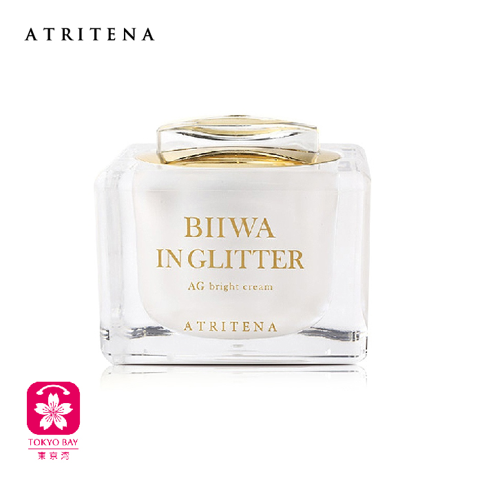 ATRITENA | AG抗糖美白保湿素颜霜 | SPF 15+ | 50g