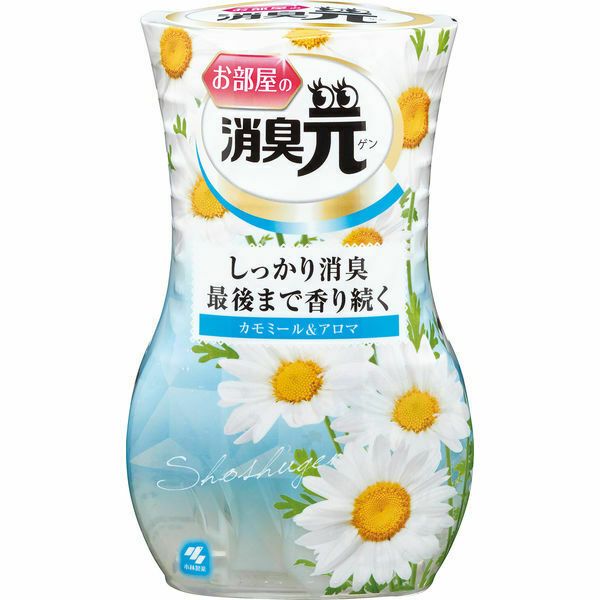 日本小林|植物室内芳香剂|菊花香|400ml | Indoor Fragrance Chrysanthemum