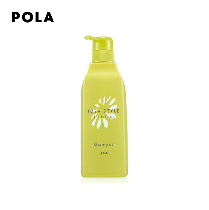 POLA | IDEA STYLE 纯天然洗发水 | 600ml