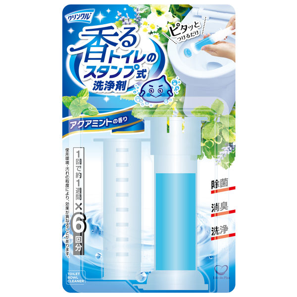 日本Life | 芳香 | 马桶清洁啫喱 | 40g | Toilet cleaning gel