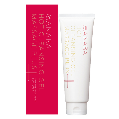 日本MANARA 溫熱卸妝凝啫喱 | 200g | Warm Makeup Remover Gel