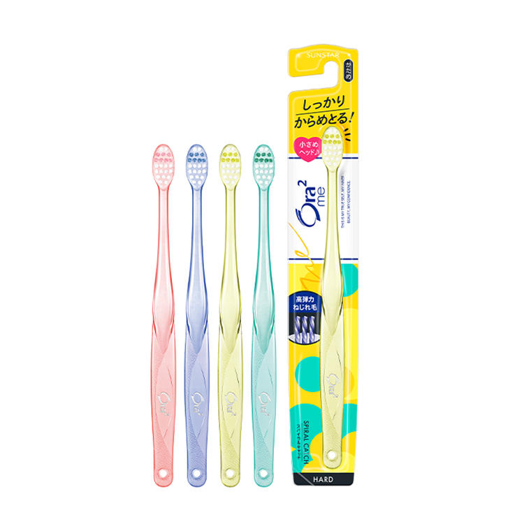 日本Ora2 | 超细刷毛 | 牙刷 | Ora2 Toothbrush Miracle Catch Ultra Soft