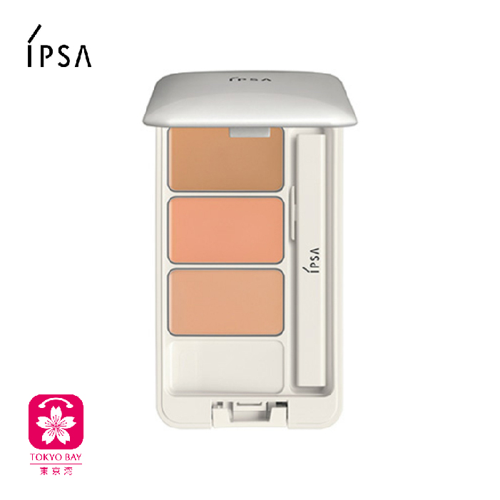 IPSA | 三色遮瑕膏 | 经典产品 | 4.5g