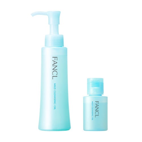 日本Fancl | 卸妆乳 | 120ml+送20ml旅行装 | 敏感肌可用 | Cleansing oil makeup remover