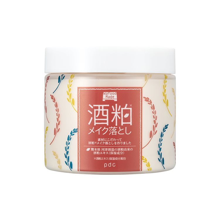 日本POLA | PDC | 酒粕精华 | 卸妆乳 | 170g | PDC Wafood Made Sake Cleansing Cream