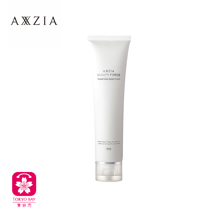 AXXZIA晓姿 | 御颜晶彩纯净极光洁面乳 | 100g
