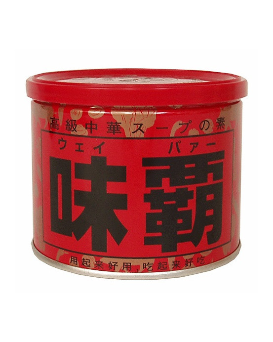 日本神户| U~eipa 极鲜味の王样味霸| 250g |Ajiha cans 250g