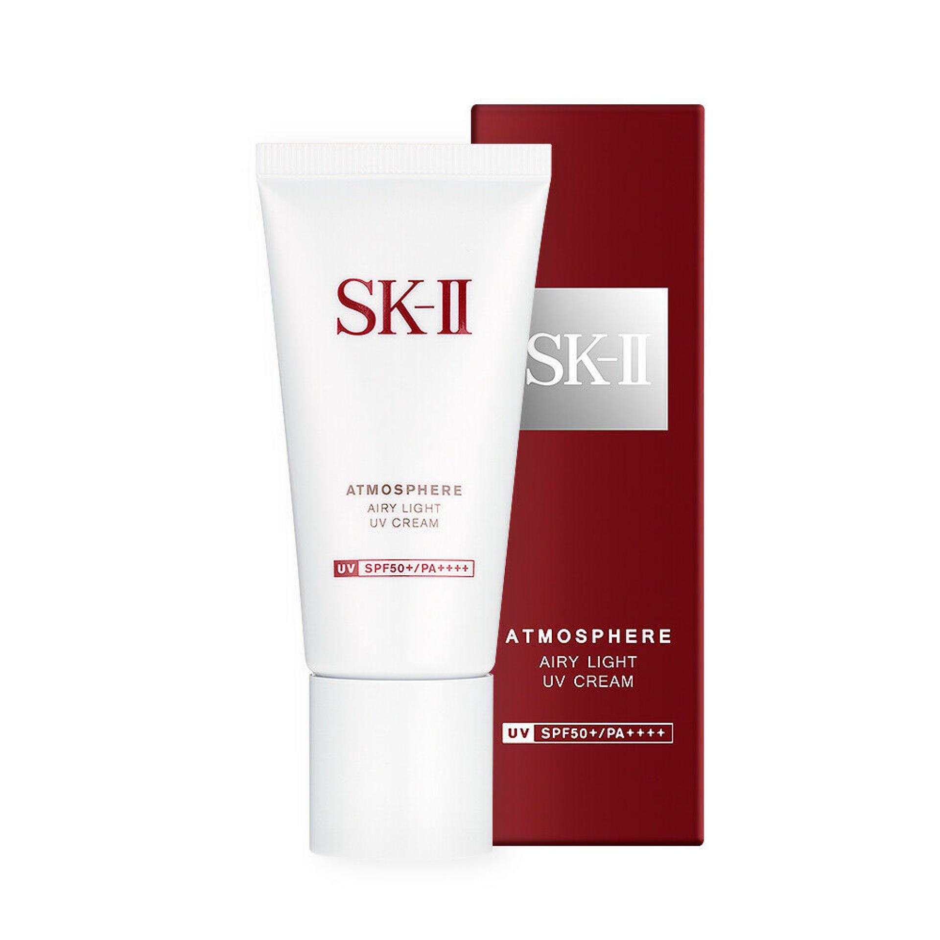 SKII | 超轻感全效 | 防晒霜 | 30g | SK-II Sunscreen