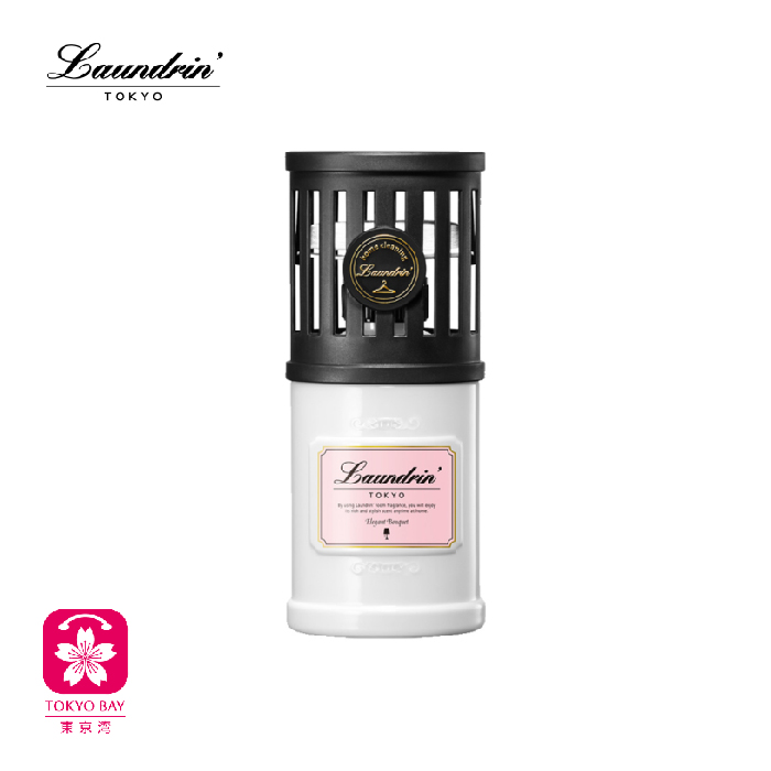 Laundrin朗德林 | 室内贵气无火香薰 | 典雅花香 | 220ml
