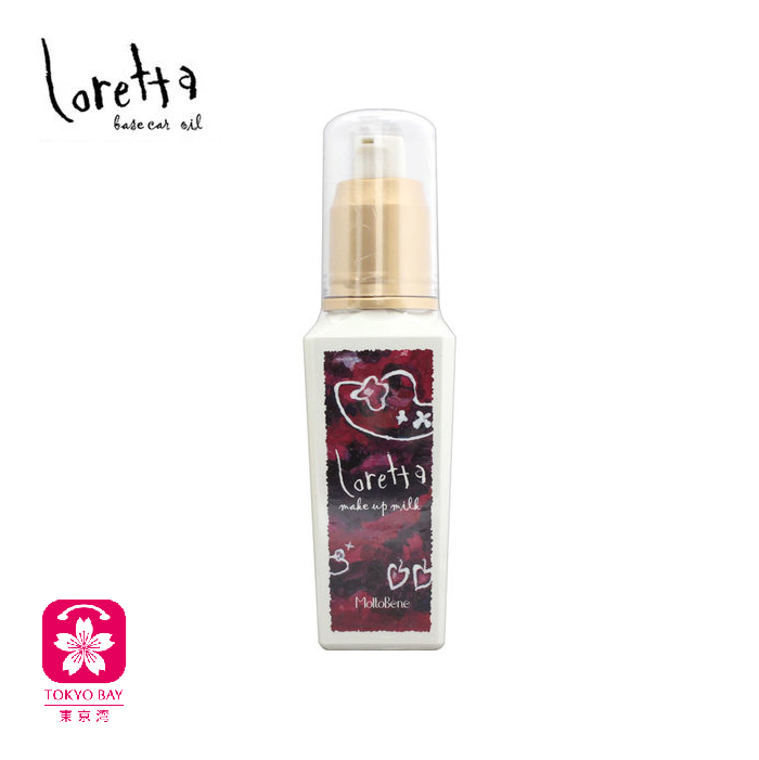 日本Loretta | 自然轻盈魅惑造型发乳 | 2款可选 | 100ml
