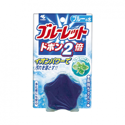 日本小林制药 | 马桶高效杀菌除垢 | 水箱用 | 薄荷香 Toilet cleaning block Mint