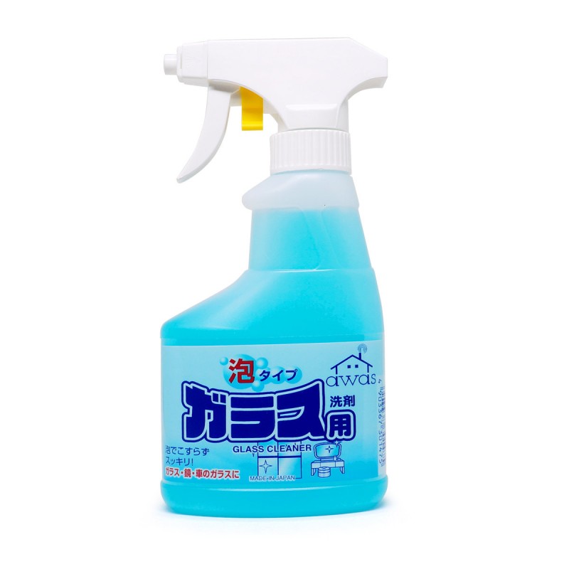 日本Rocket | 玻璃 清洁剂 | 300ml | Glass Cleaner | 300ml | 