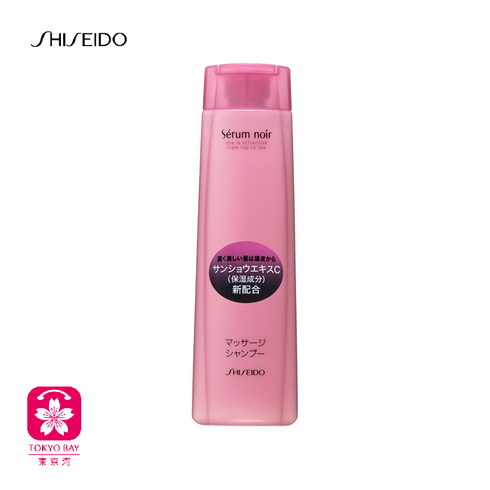 Shiseido资生堂 | 不老林 | 防脱增发洗发水 | 240ml