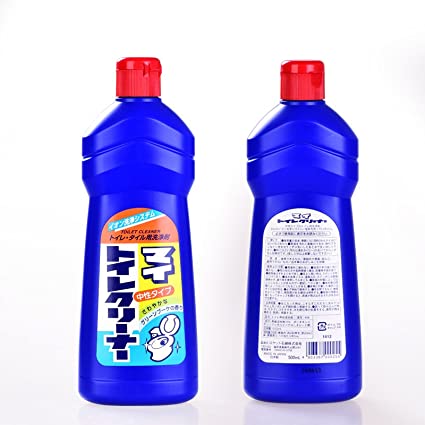 日本Rocket | 马桶 强力清洁液 | 500ml