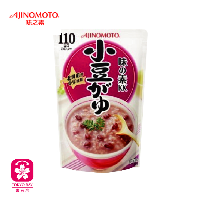 日本味之素粥 | 低卡懒人即食粥 | 4款可选 | 250g