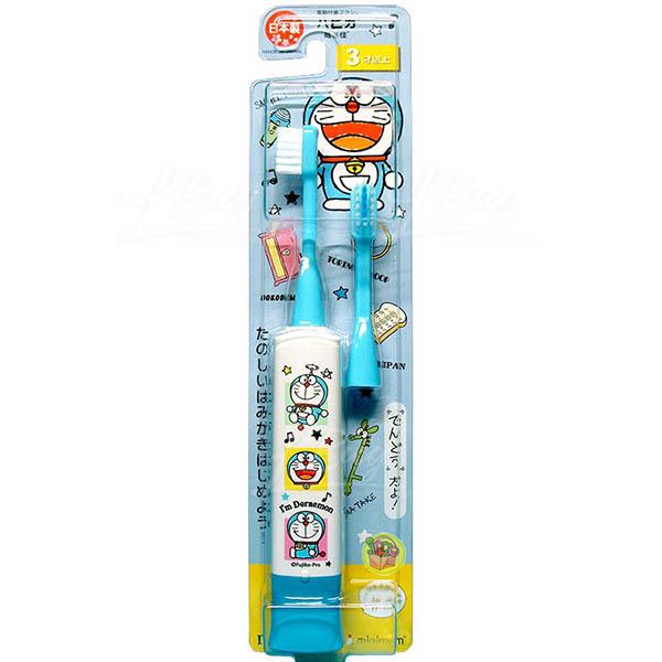 日本 | 哆啦A梦 | 儿童电动牙刷 | 3岁以上 | Children's electric toothbrush