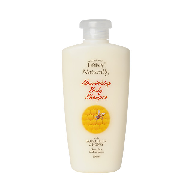 日本Leivy | 蜂蜜精华沐浴液 | 500ml
