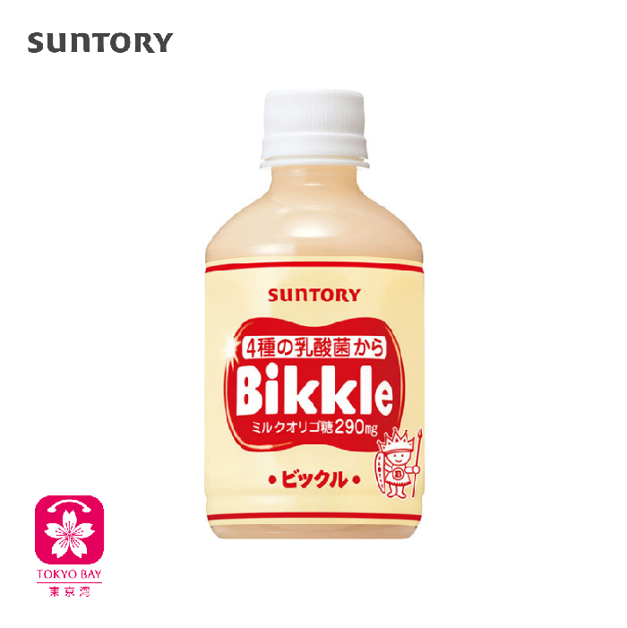 Suntory三得利 | 养乐多乳酸菌饮料 | 280ml