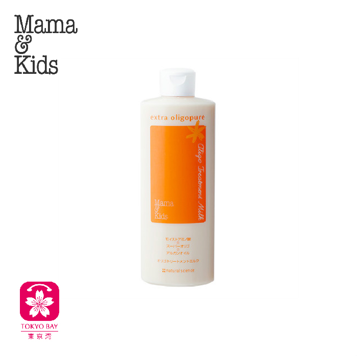 MAMA&KIDS | 孕期哺乳期 黑糖无硅油 防秃发 护发素 | 300ml