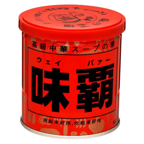  日本神户| U~eipa 极鲜味の王样味霸| 500g |Ajiha cans 500g 