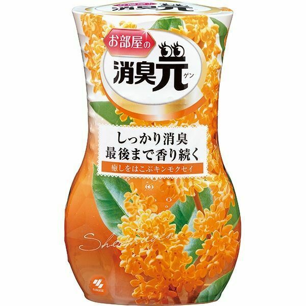 日本小林|植物室内芳香剂|桂花香|400ml | Indoor Fragrance Osmanthus