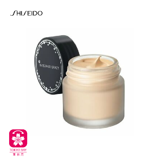 Shiseido资生堂 | 完美意境粉底液遮瑕 | OC10 | 粉系亮肤色 | 25g