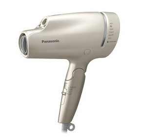 日本松下 | EH-NA9G-N | 纳米吹风机 | 雾银白色 | Panasonic Hair Dryer