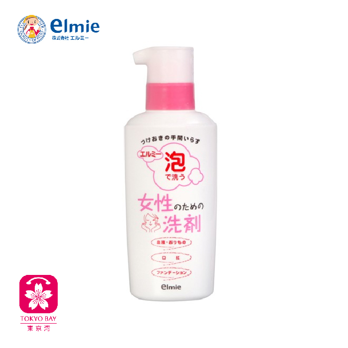 日本Elime | 女性内裤 | 特效杀菌去血迹去口红 | 泡泡清洗剂 | 200ml