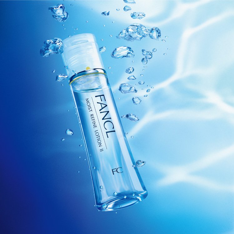 日本FANCL | 保湿滋润化妆水 | 2号 滋润型 | 30ml Fancl Moist Refine Lotion II | 