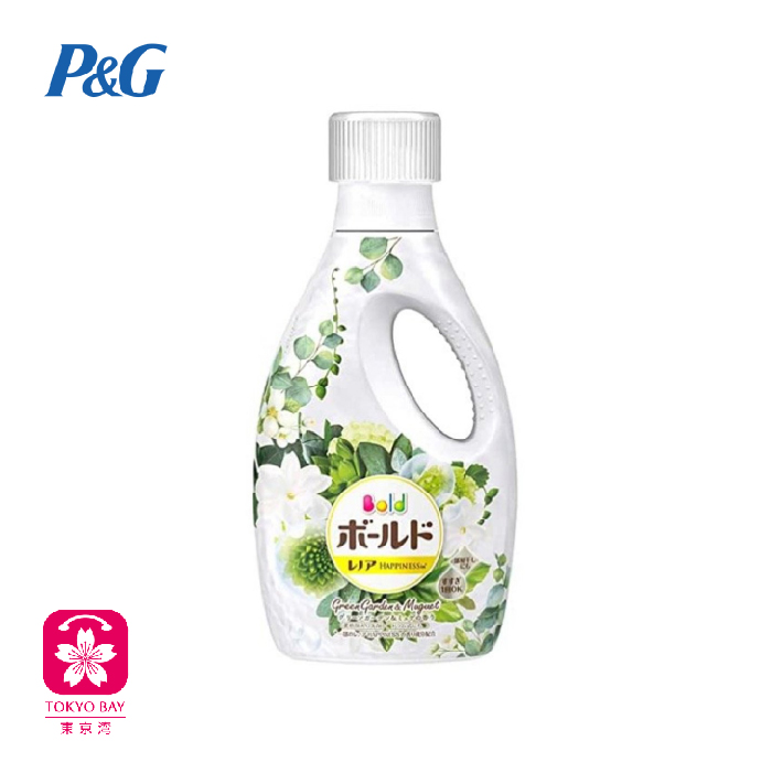 P&G | 花香除菌洗衣液 | 森林花香 | 850ml