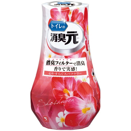 日本小林 | 卫生间 芳香剂 |百花香味|400ml |flower fragrance