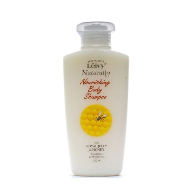 日本Leivy | 蜂蜜精华沐浴液 | 便携装 | Honey Body Wash 250ml