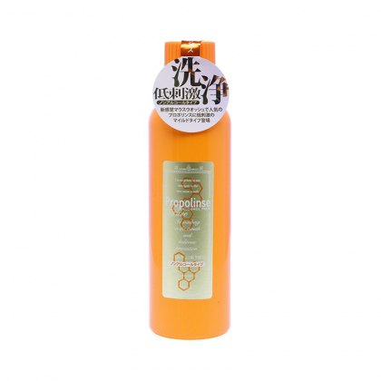 日本比那氏 | 蜂胶漱口水600ml 温和款 | Propolinse